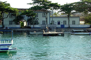Passeio de Barco