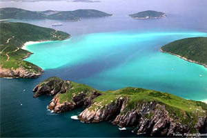 Passeio de Barco em Arraial do Cabo