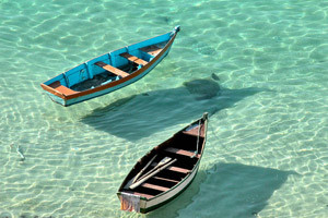 Passeio de Barco
