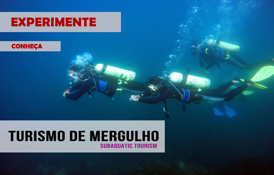 Turismo de mergulho WEB